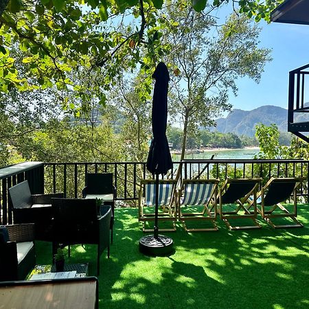 Sweed Dee Seaview Hostel Phi Phi Adaları Dış mekan fotoğraf