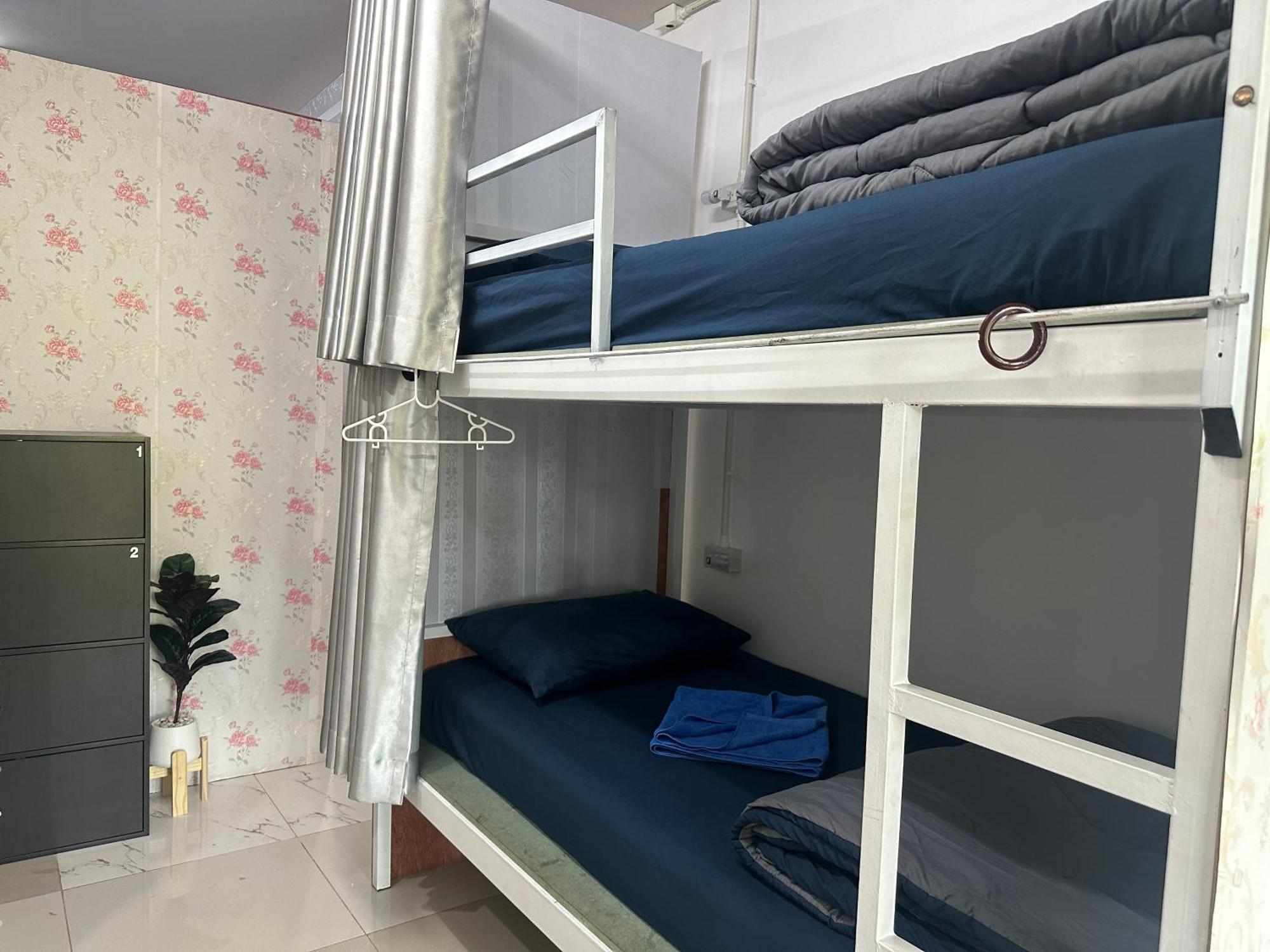 Sweed Dee Seaview Hostel Phi Phi Adaları Dış mekan fotoğraf