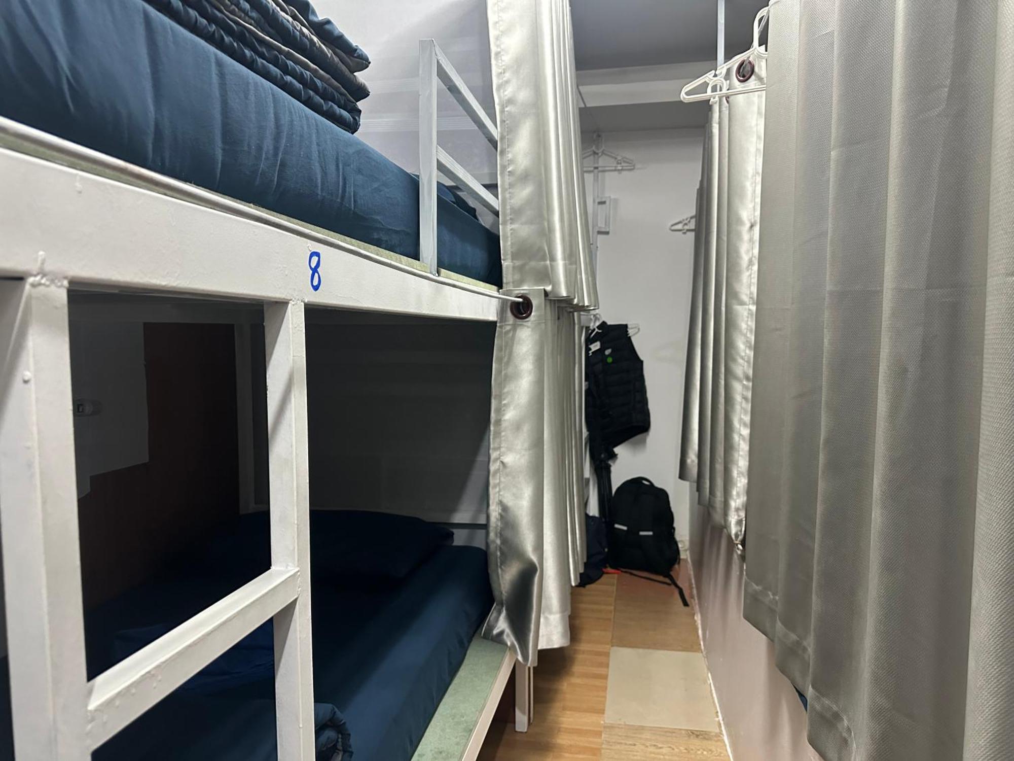 Sweed Dee Seaview Hostel Phi Phi Adaları Dış mekan fotoğraf