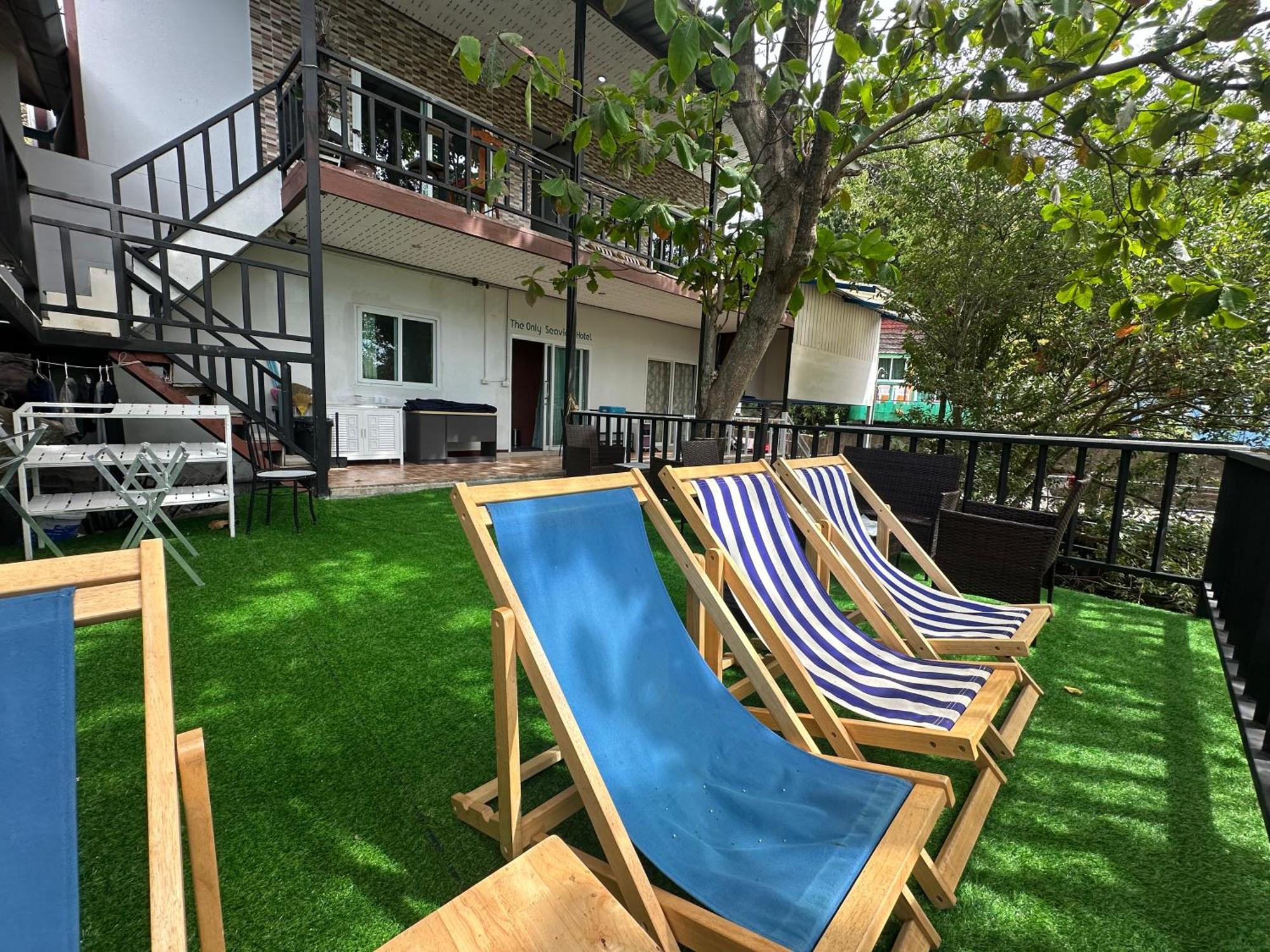 Sweed Dee Seaview Hostel Phi Phi Adaları Dış mekan fotoğraf