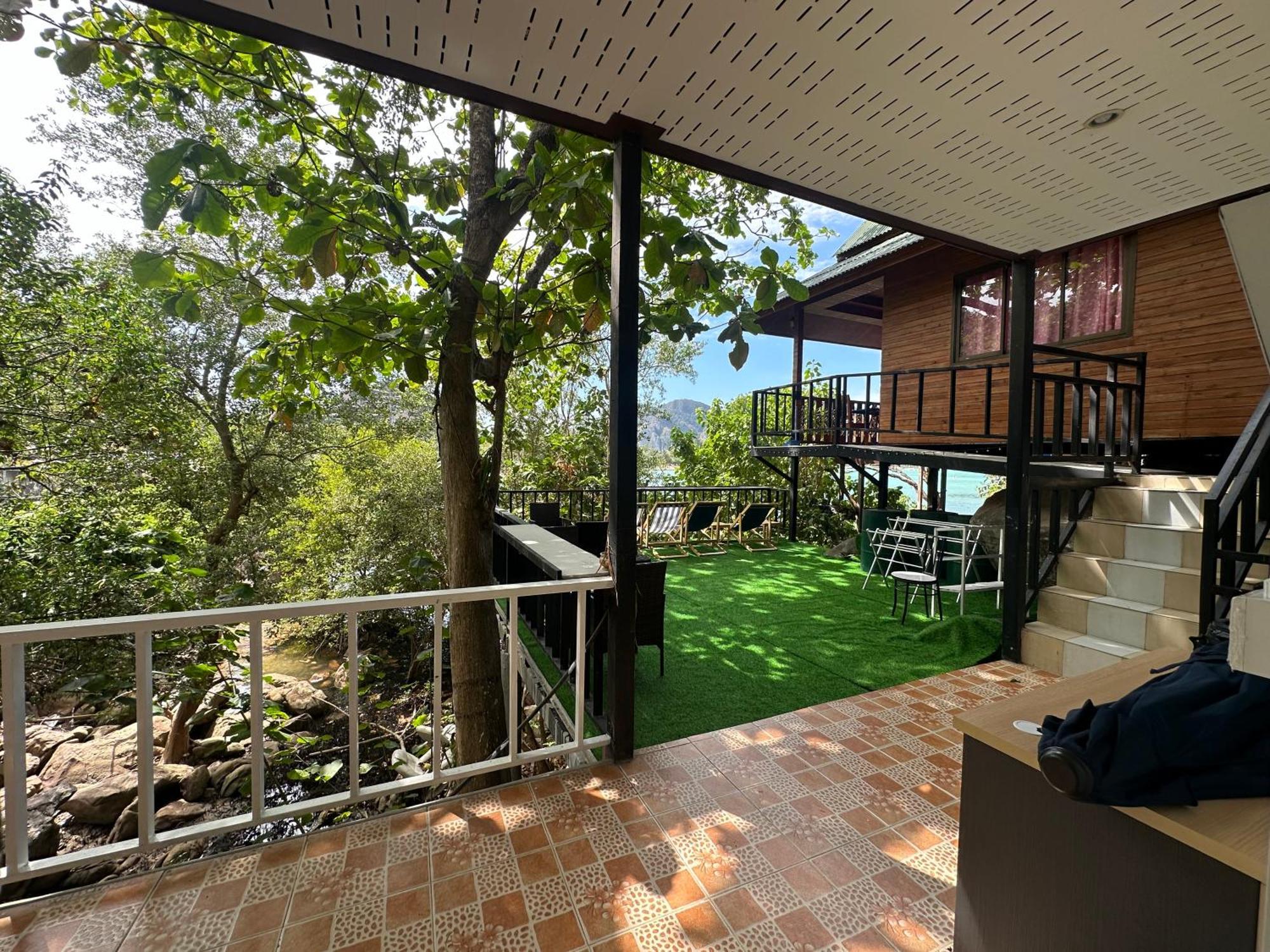 Sweed Dee Seaview Hostel Phi Phi Adaları Dış mekan fotoğraf